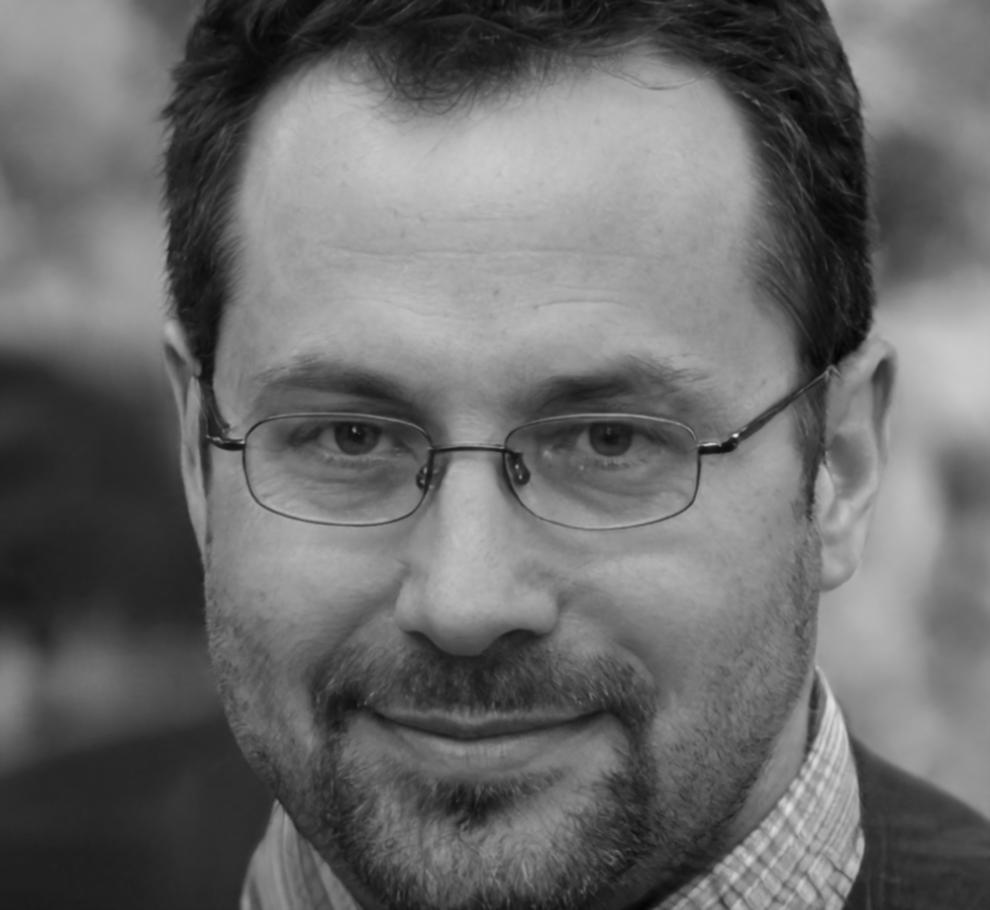 Dozent Marcus Kellermann