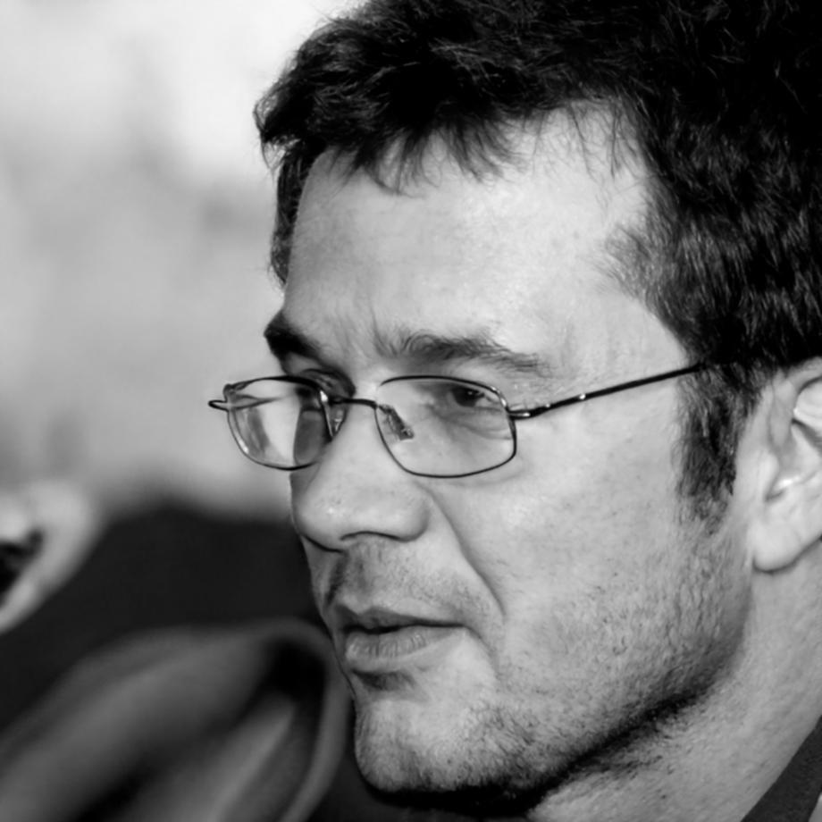 Studienberater Thomas Braun